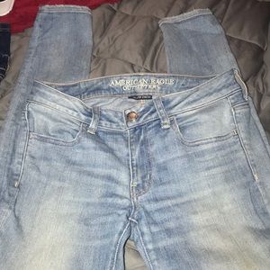 American Eagle Super Super Stretch Jeans